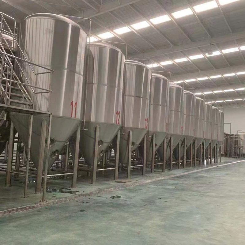 弋江小型啤酒设备